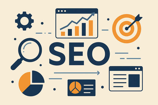 SEO základ, aby vás našli