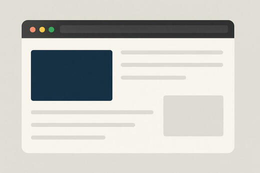 Proč jsme začali dělat stránky?